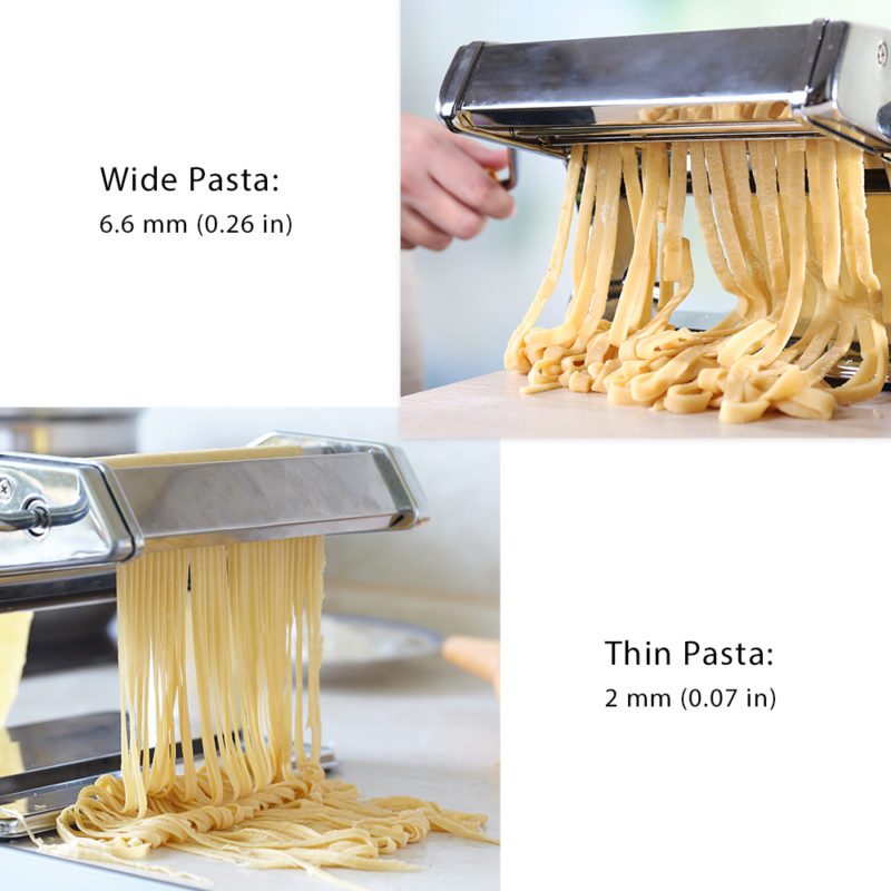 View of 7 Reasons Why Pasta Dough Is Tough (+How to Fix)