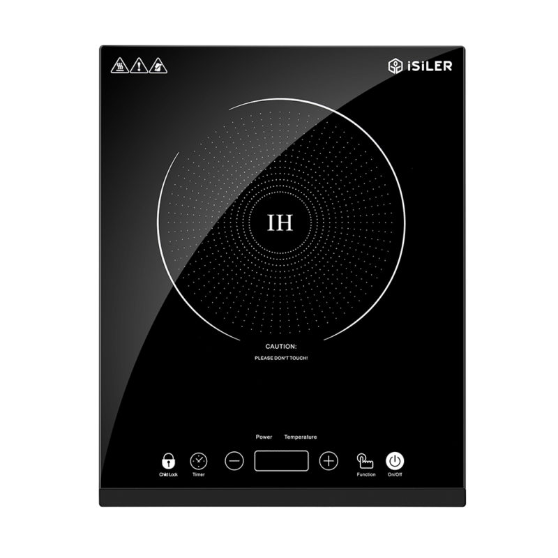 iSiLER Induction Cooktop
