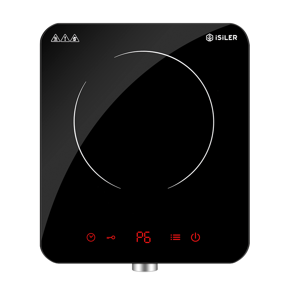 Electric Induction Cooktop Isiler 1800w Sensor Touch Portable